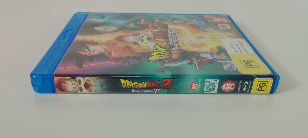 Dragon Ball Z: Resurrection F - Blu-ray