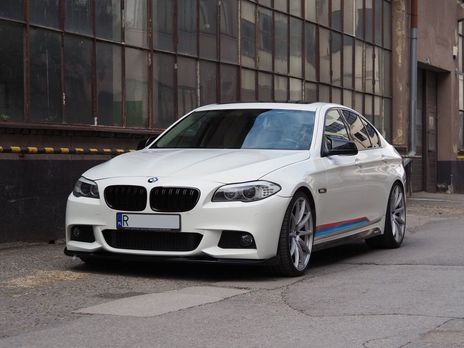 BMW Seria 5 BMW 5 F10 535i M-Pakiet