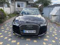 Audi A6 2015 C7/4G (2nd FL) • 2.0 TFSI S-tronic (252 к.с.) • Base