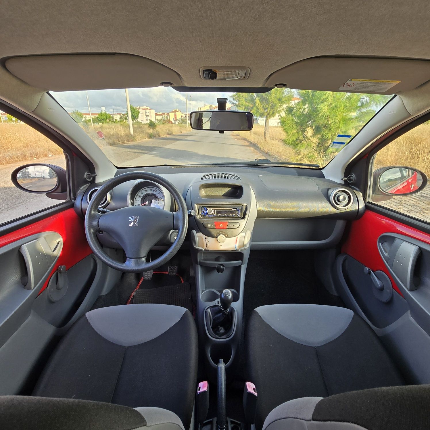 Peugeot 107 1.0 Trendy "06