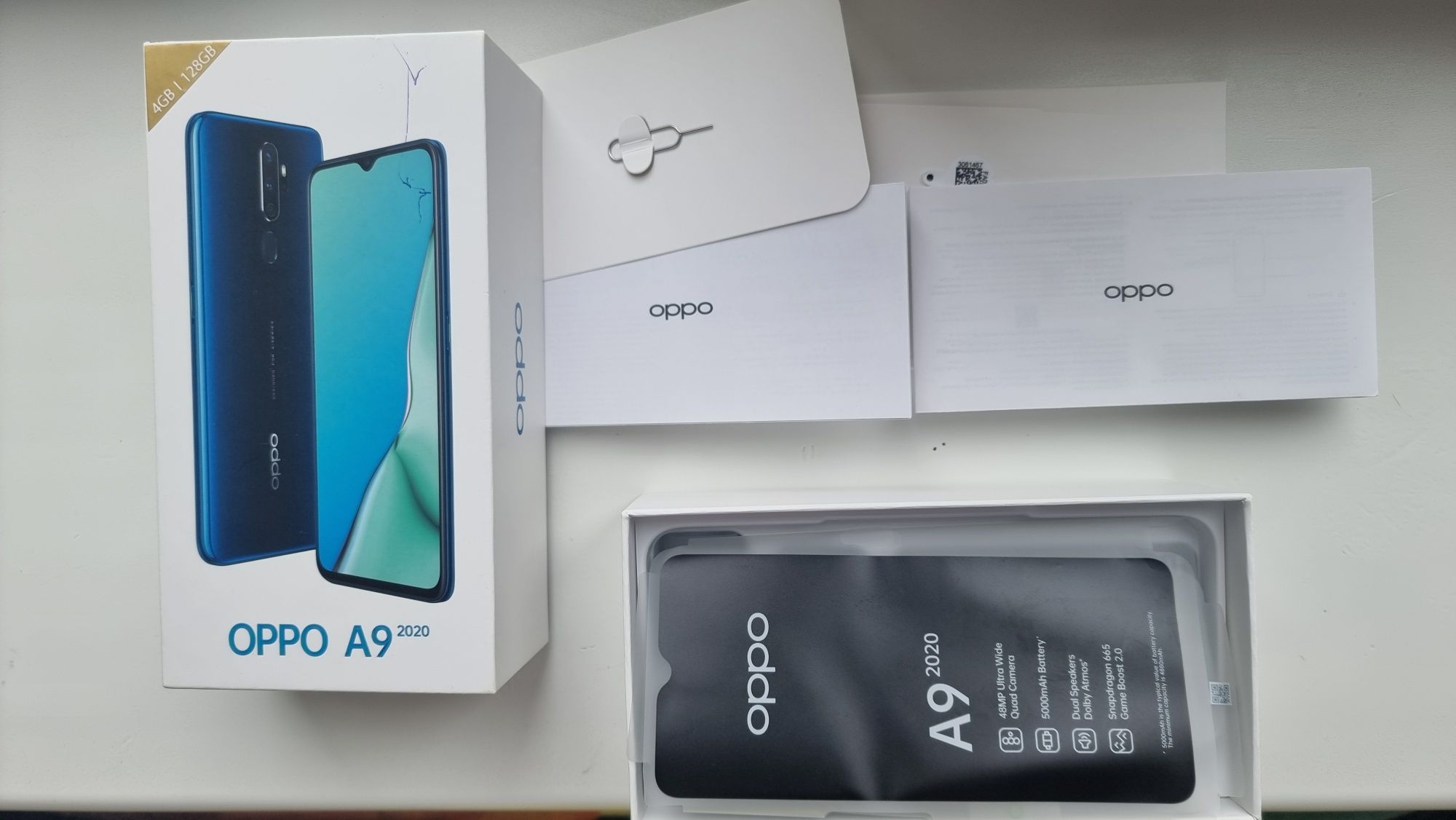 Смартфон OPPO A9 4/128