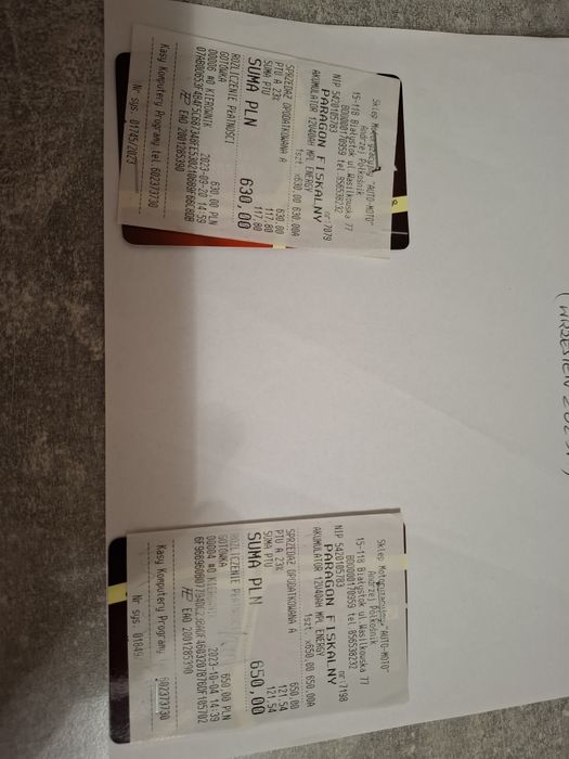 Skuter inwalidzki czterokolowy