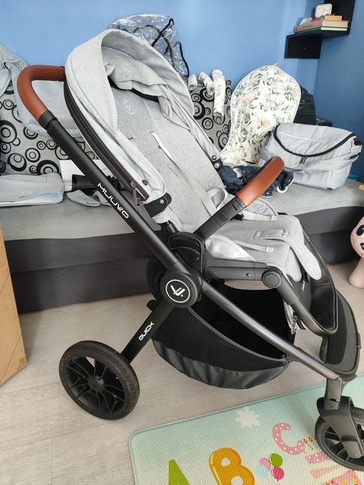 Spacerówka Muuvo Quick