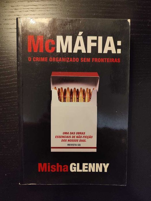 (Env. Incluído) McMafia de Misha Glenny