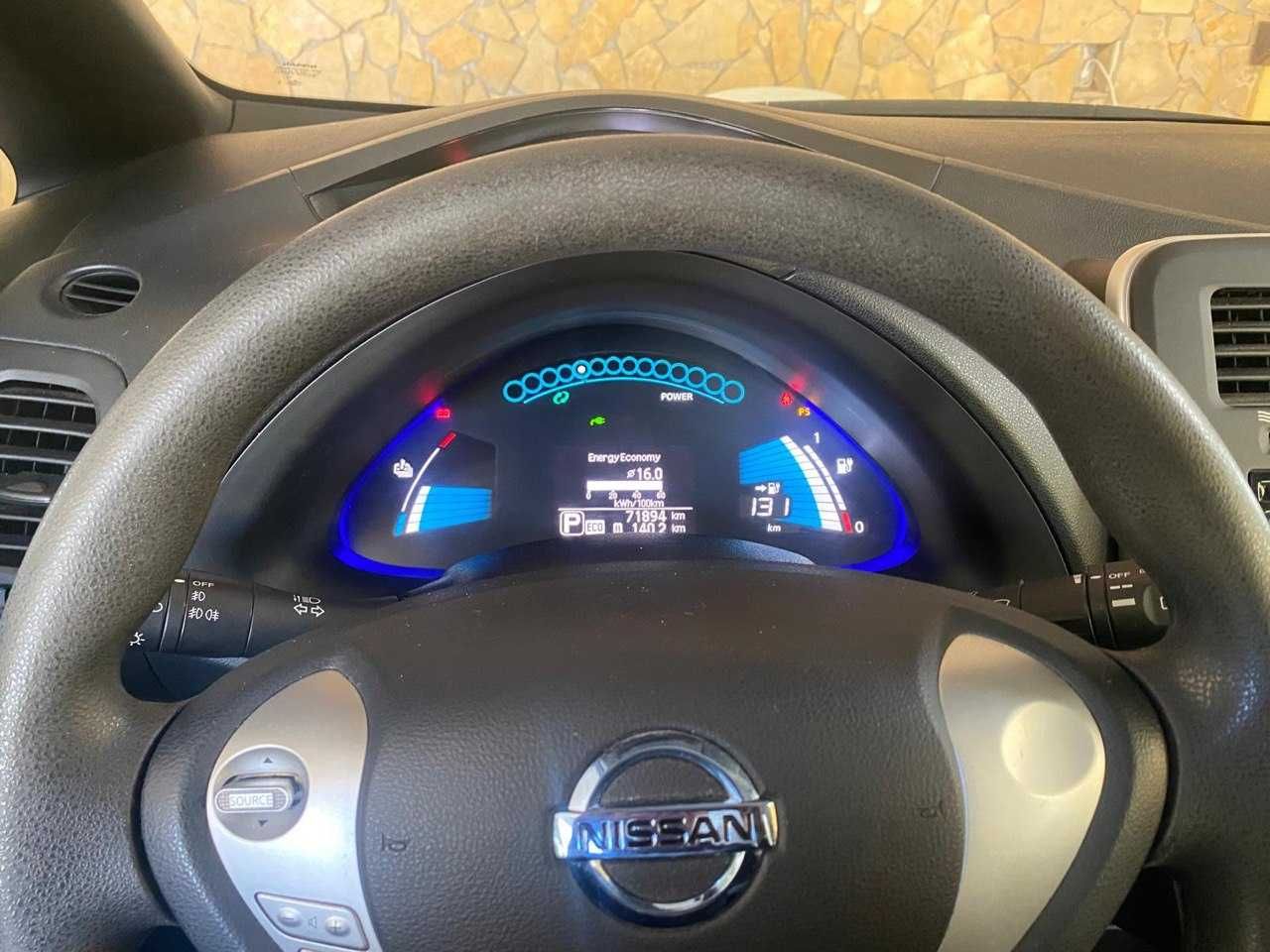Nissan Leaf 2016  Electrico com.IVA