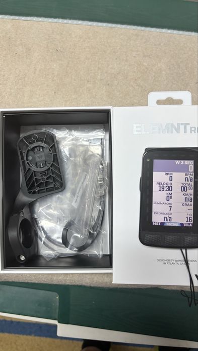 Wahoo Elemnt ROAM V2