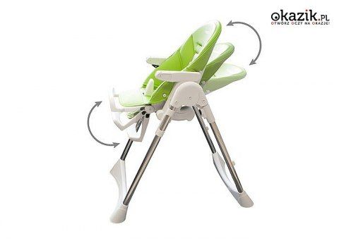 krzesełko dla dzieci viesta