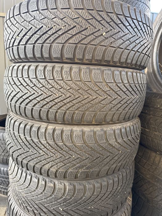 Шини резина 185/60/15 r15 Pirelli комплект зимні
