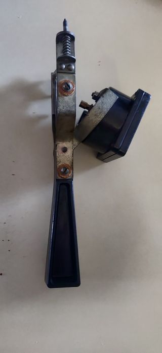 Нагрузочна вилка