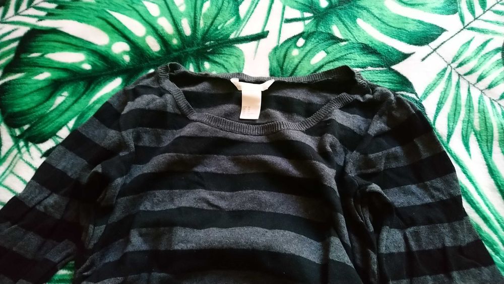 Sweter ciążowy H&M, rozmiar XS
