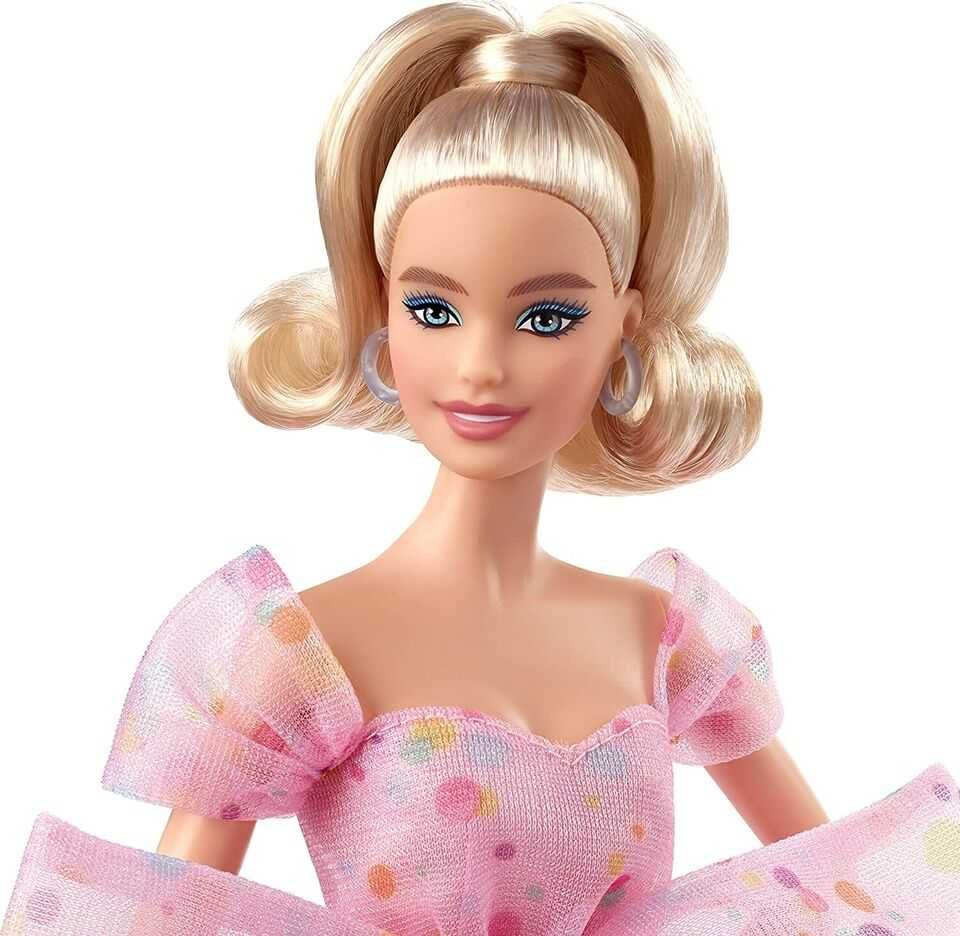 Кукла Барби Особенный день рождения Barbie Birthday Wishes 2022