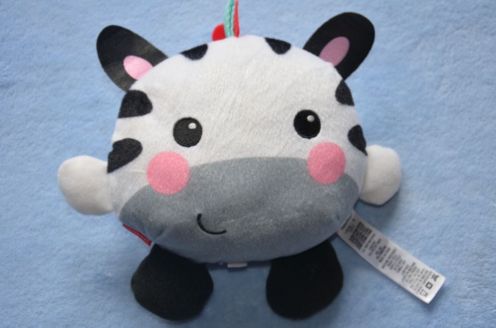 zebra Fisher Price