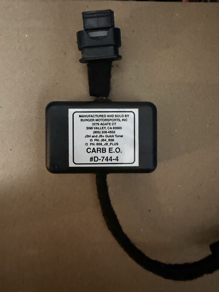PowerBox JB+ BMW B38 B48 B58