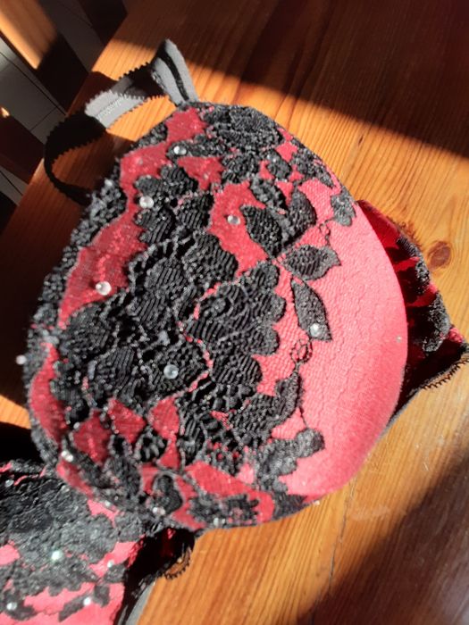 Soutien Vermelho tam:38