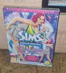 The Sims 3 ZOSTAŃ GWIAZDĄ Katy Perry Edycja Kolekcjonerska / FOLIA PL