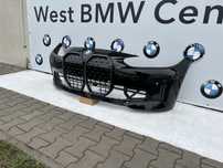 Бампер передній bmw i4 g26 g22