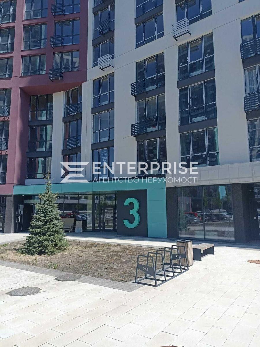 Продаж 1к квартири в ЖК Діброва Парк вул. В. Некрасова