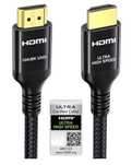 Kabel HDMI 2.1 2M Certyfikowany