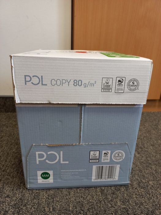 Papier ksero pol copy  80g