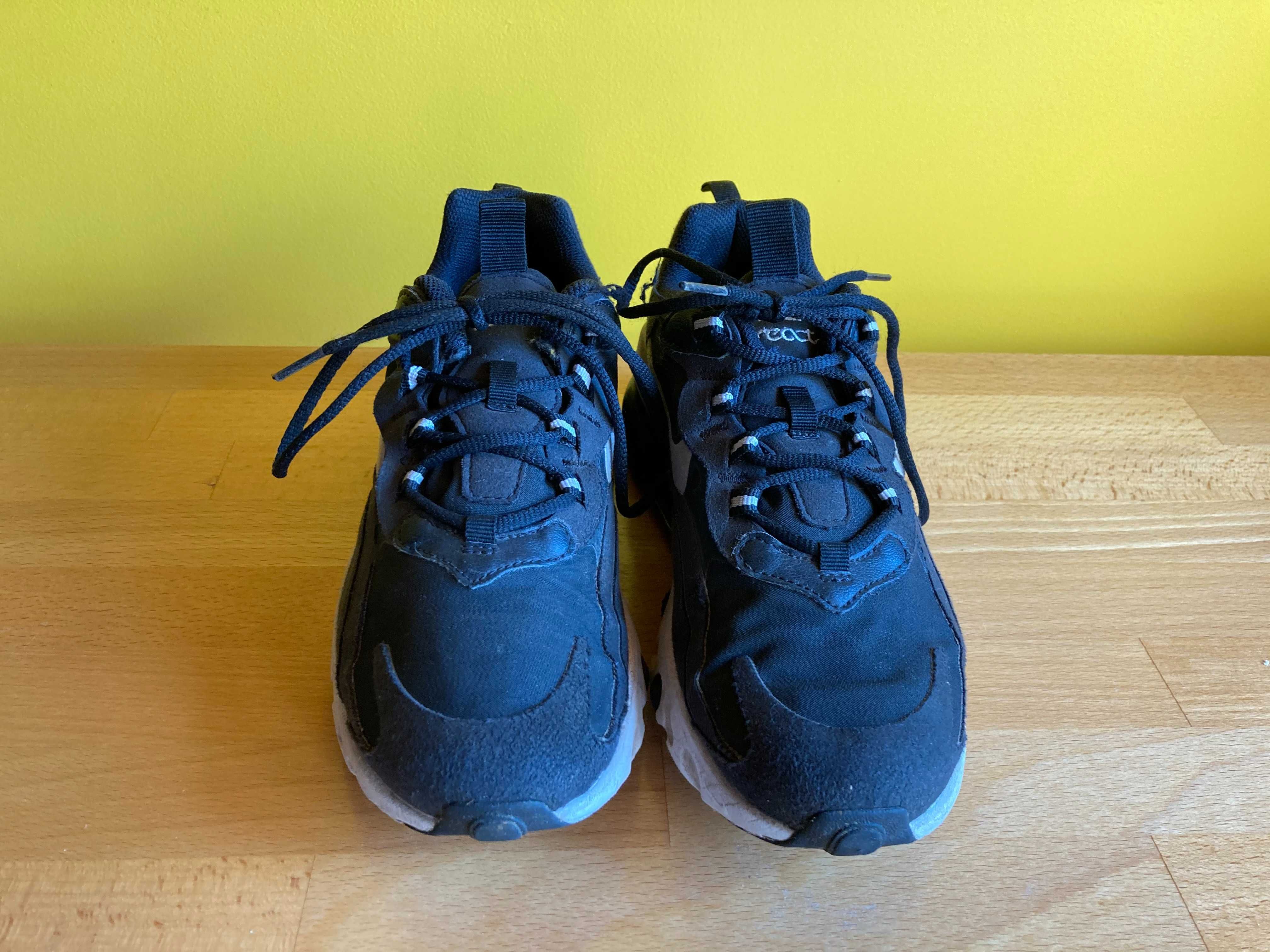 KA707 Nike Air Max 270 React r. 37,5