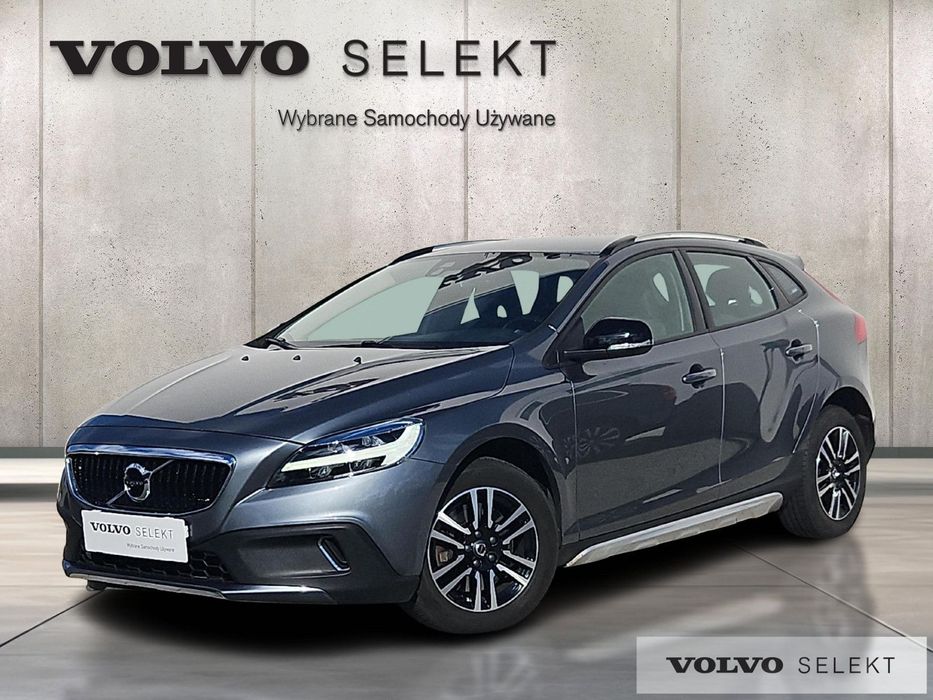 Volvo V40 V40 CC T3 | Pakiet Made by Sweden | Pakiet Comfort | Bezwypadkowy | UK