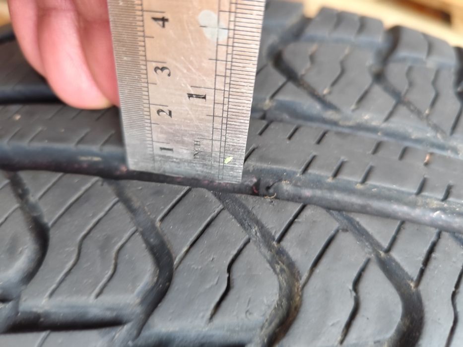 Шини КАМА 365 SUV 205*70 R15 з дисками