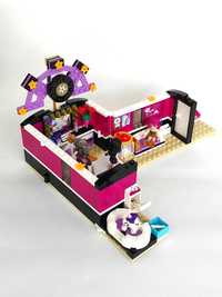 Lego friends 41104 лего френдс гримерка Ліві тур поп-зірки