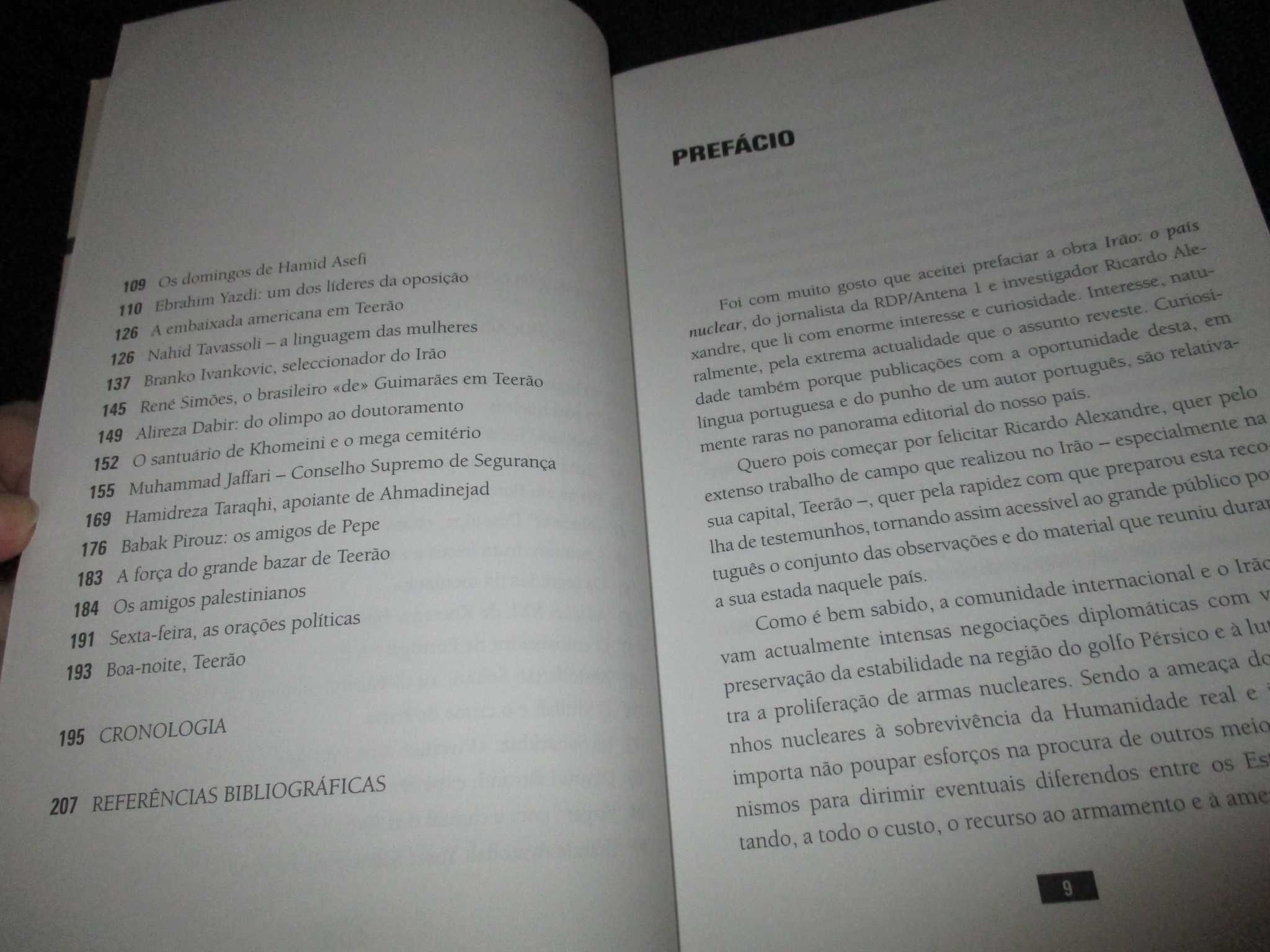 Livro Irão O País Nuclear Ricardo Alexandre Ambar