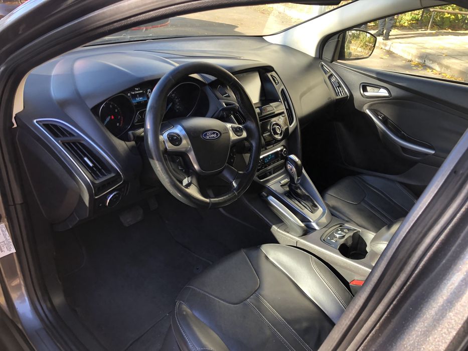 Форд фокус тітанніум2.0і,автомат 2012р