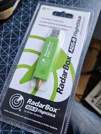 RadarBox ADS-B FlightStick USB własny radar