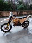 Husqvarna 250 tpi