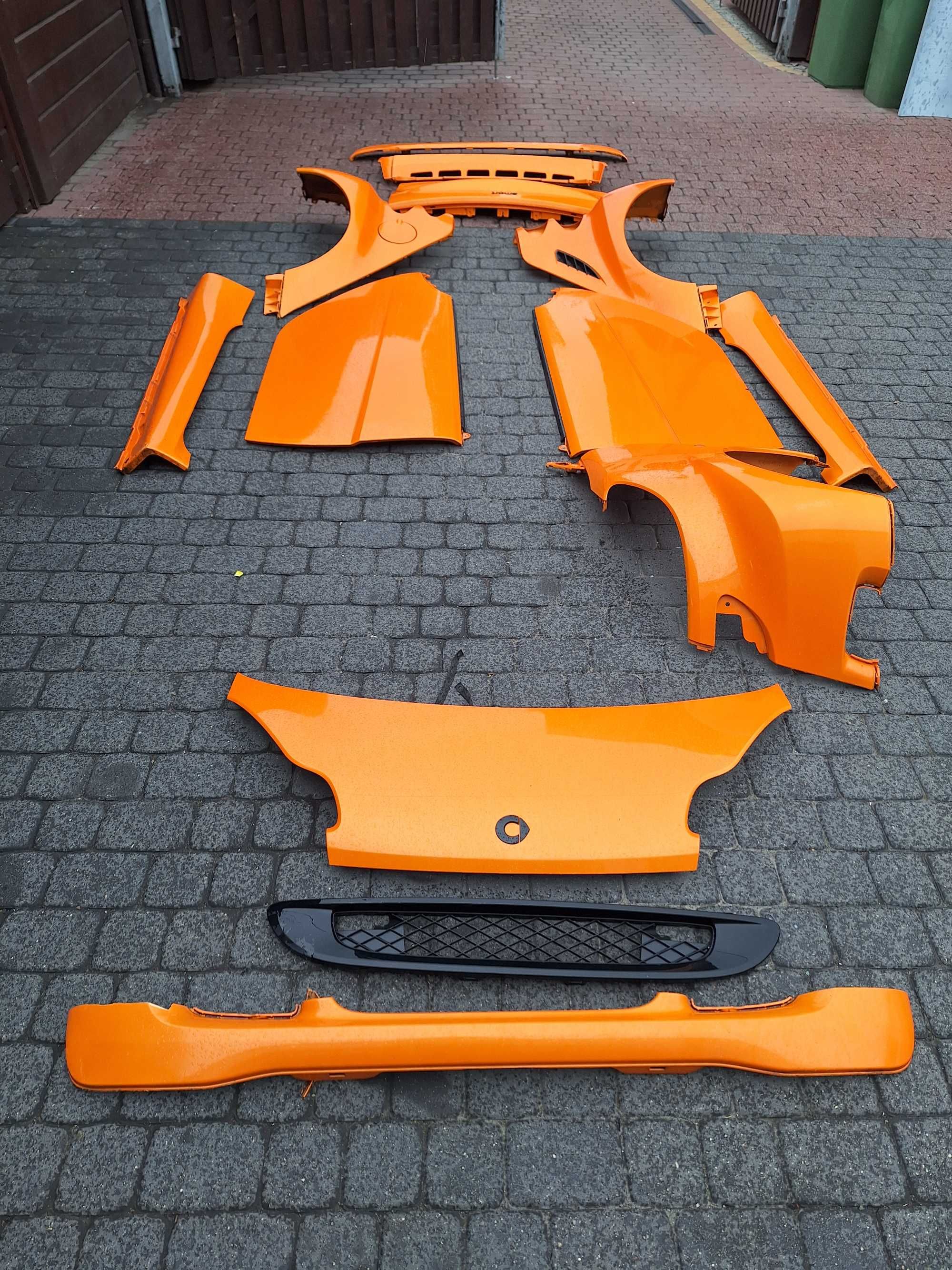 Poszycia Smart w451
