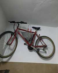 Vendo bicicleta como nova