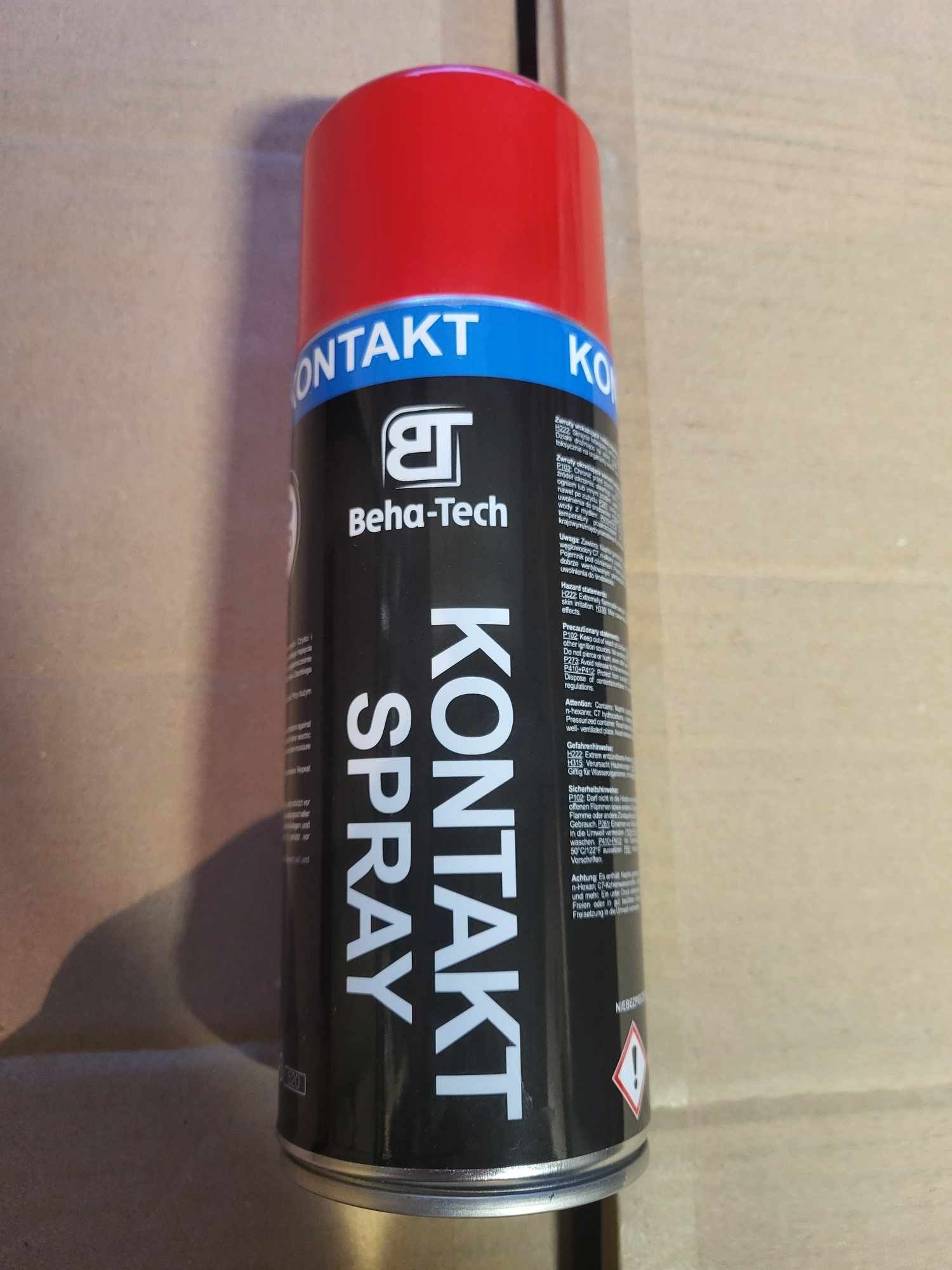 Kontakt spray Beha-Tech