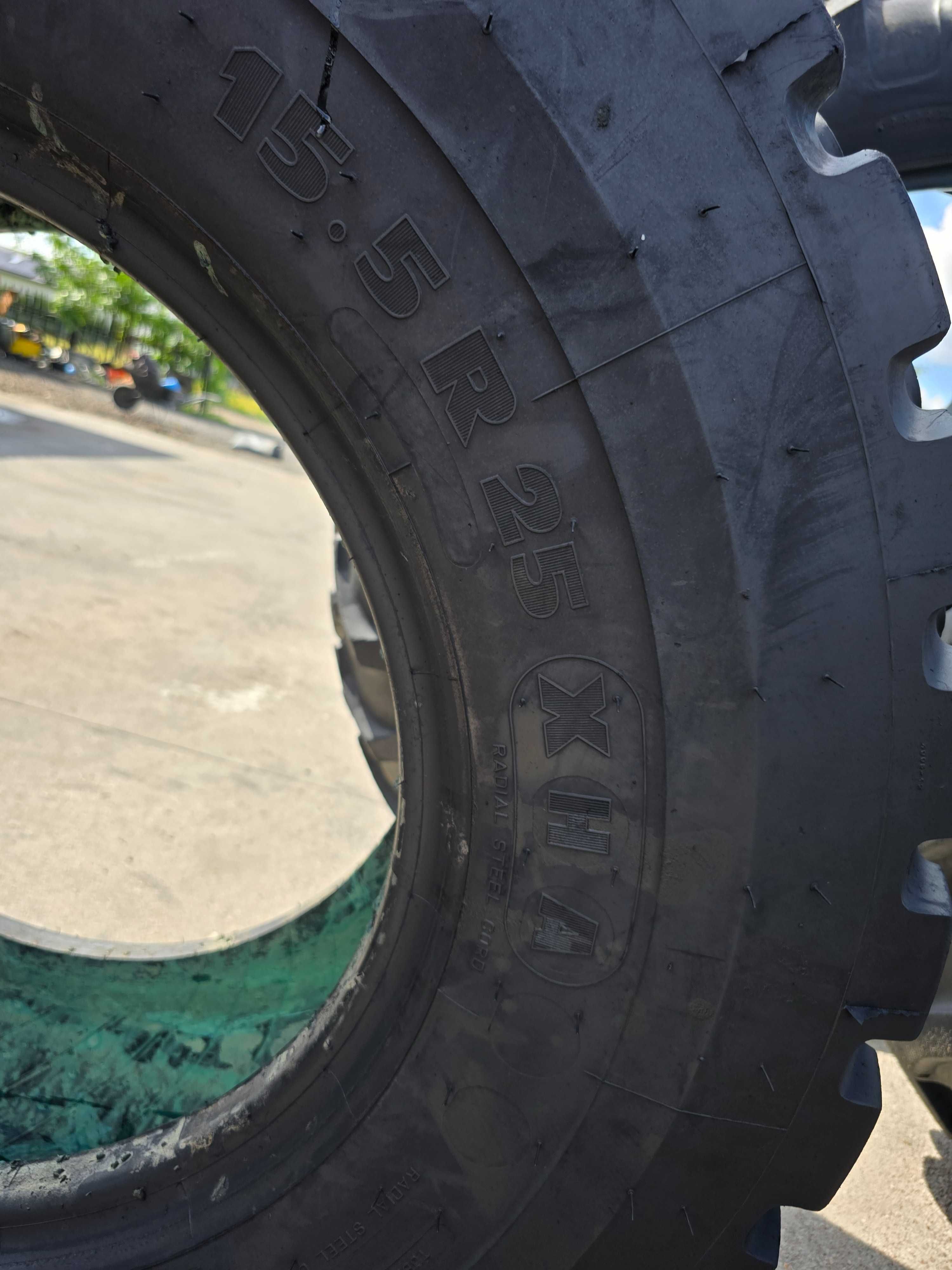 15.5R25 Michelin XHA JJ072