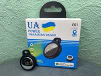Трекер UA Power AirTag GPS брелок для поиска животных, авто, детей