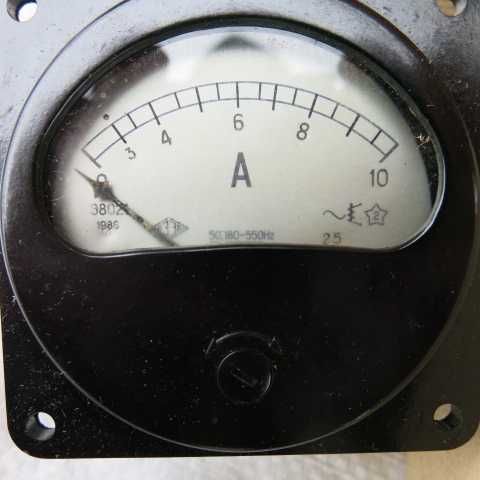 Амперметр Э8021 измерительный