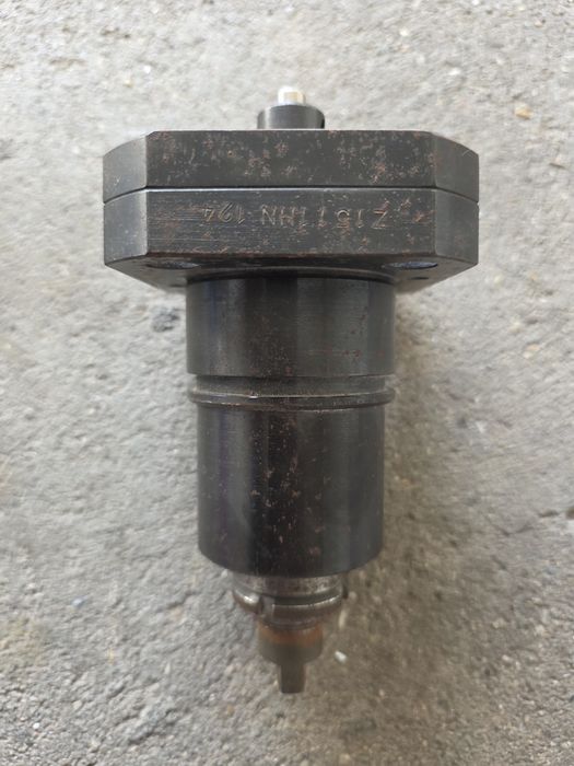 Porta macho M8 torno CNC