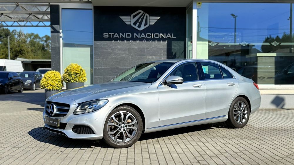 Mercedes-Benz C 200 d Aut.