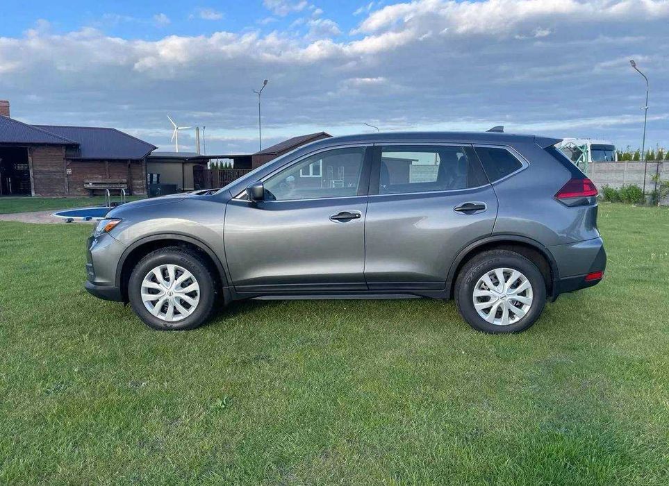 Nissan Rogue 2017