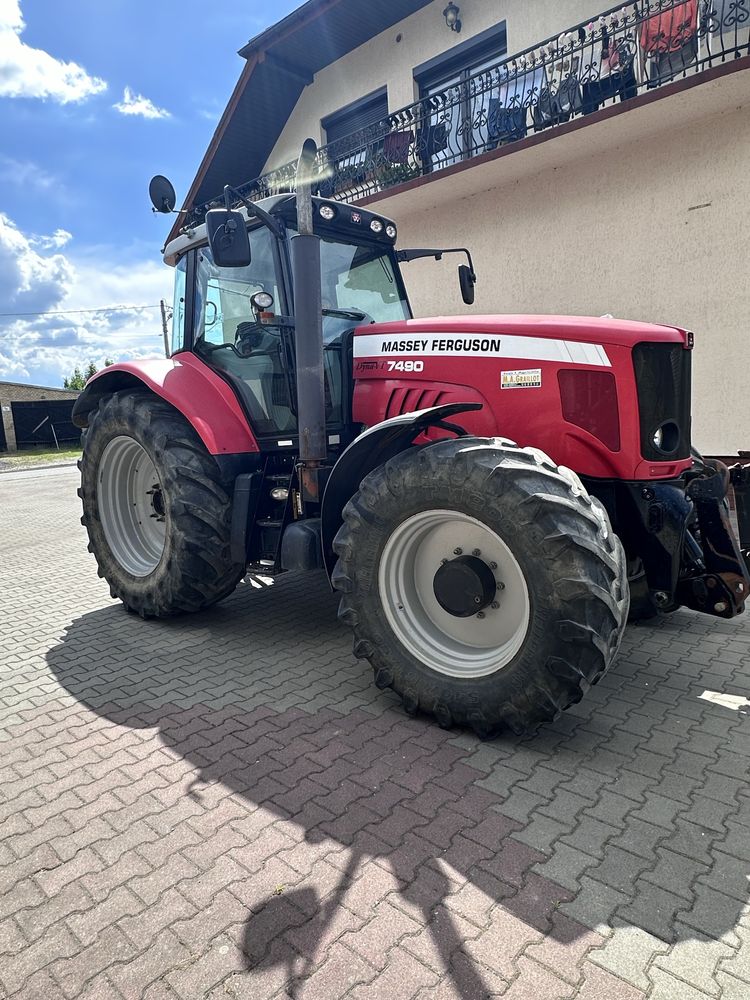 Massey Ferguson 7490