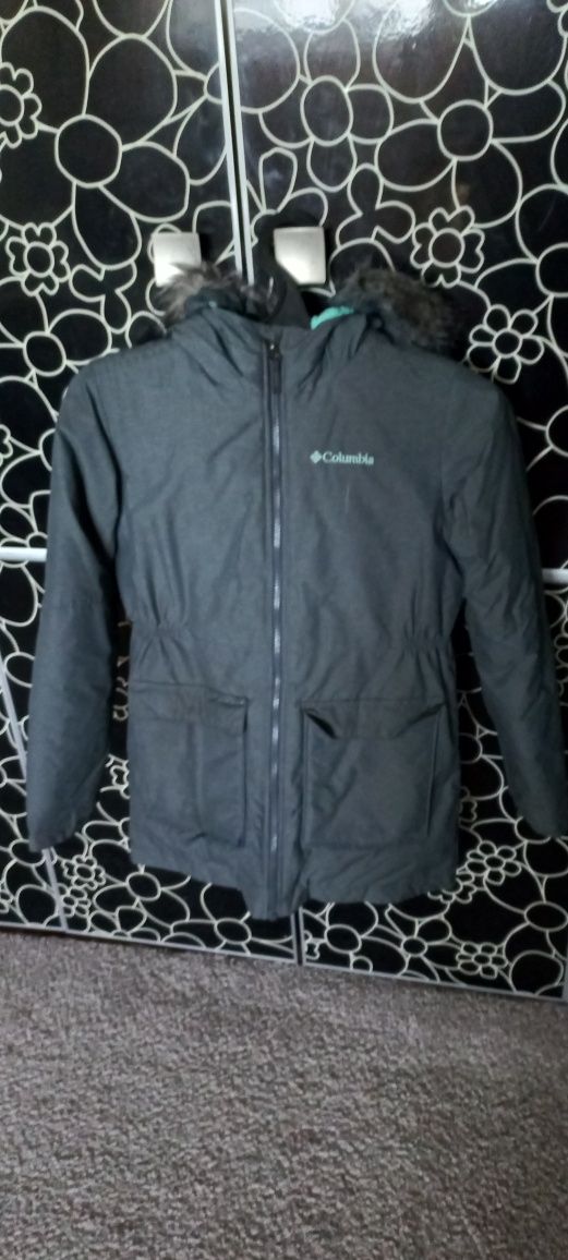 Куртка зимова Columbia 10-12  років
