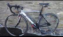 Bicicleta  de corrida Corratec Race Tech III