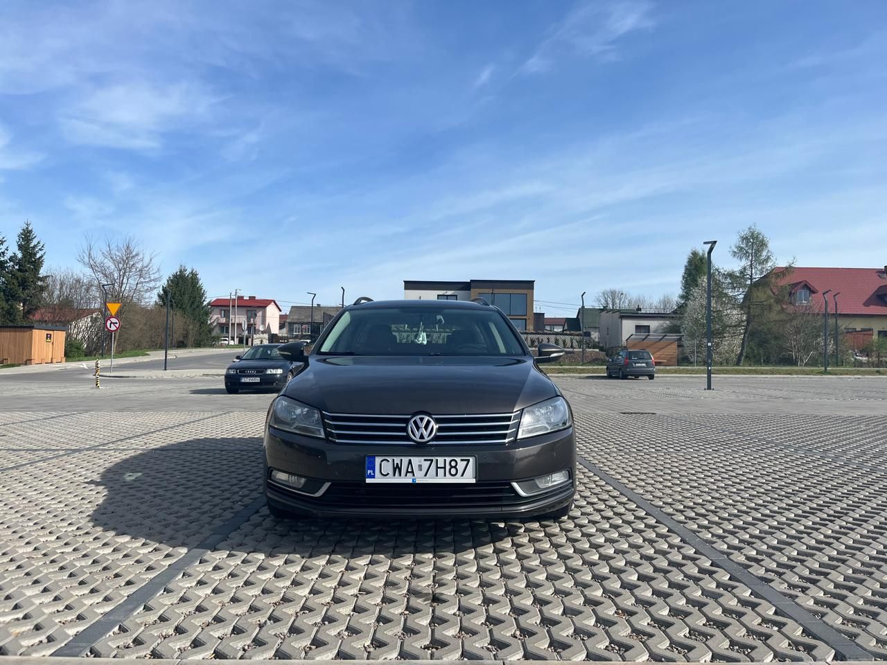 VW Passat b7 2014 1.6 tdi