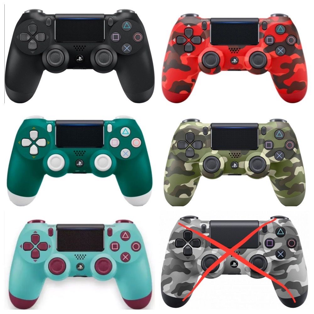 Різні кольори Джойстик PS4 Sony DualShock 4 геймпад джойстик пс4 ПК