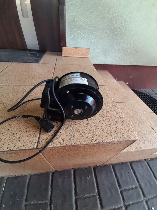 Dmuchawa do pieca na ekogroszek