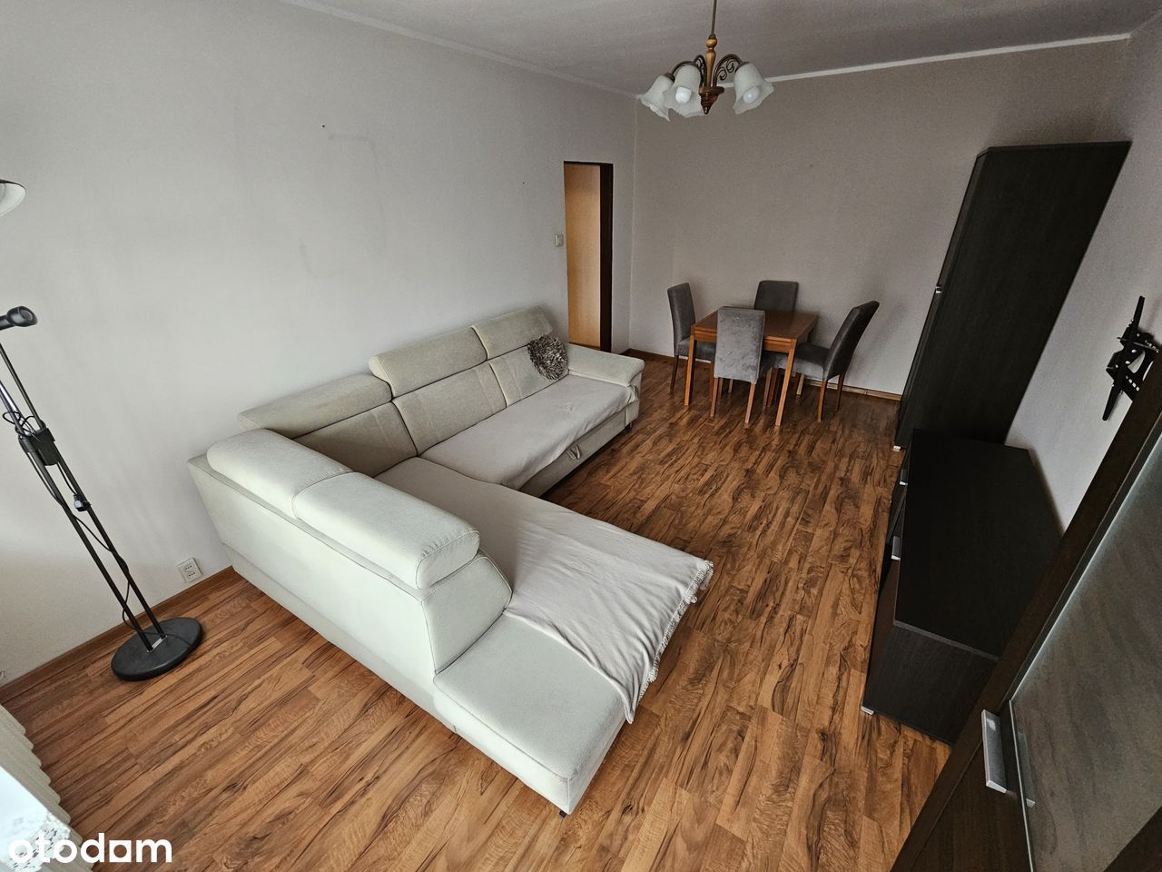 Mieszkanie 48m2 do wynajęcia I piętro! Okazja