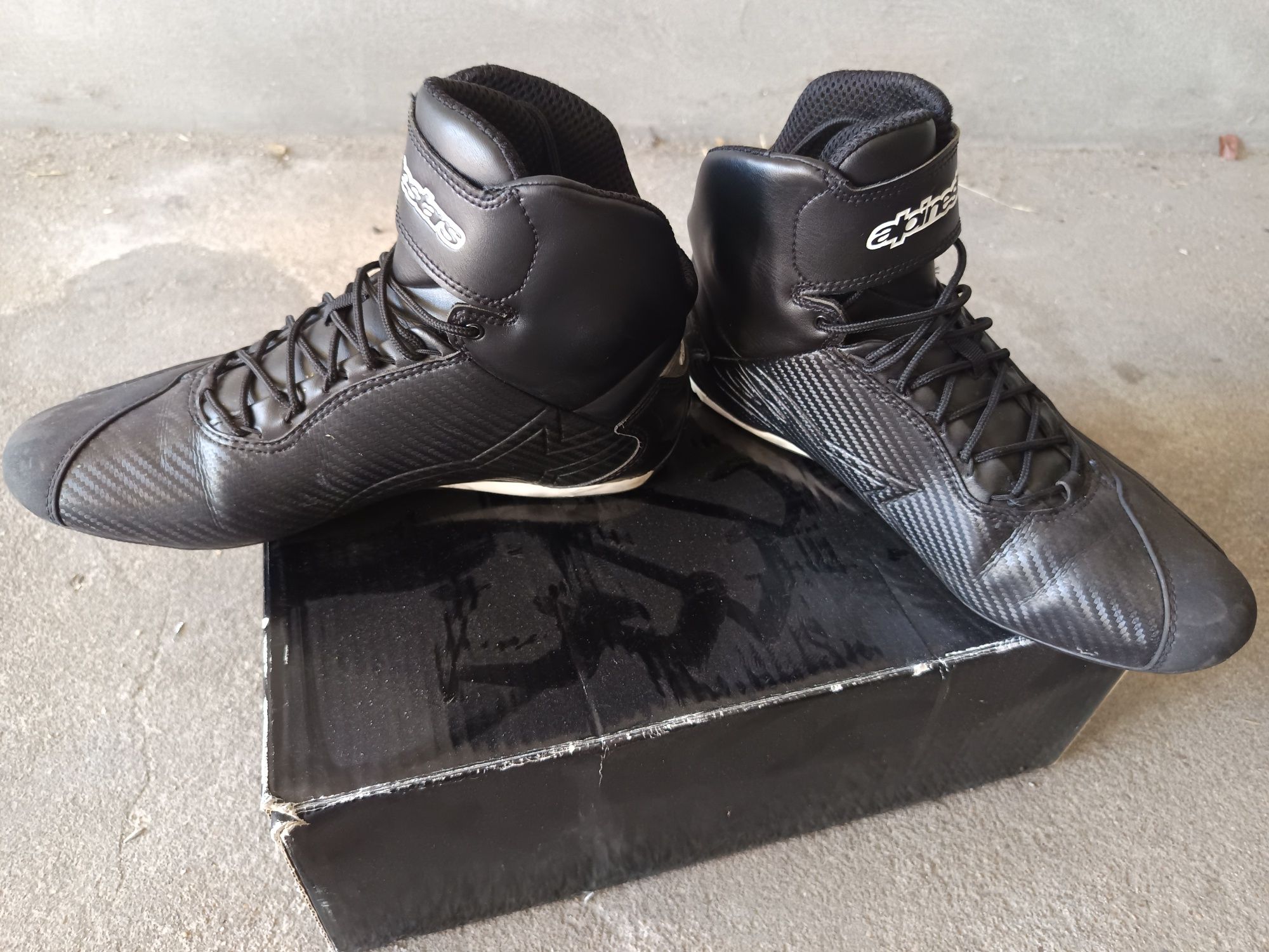 Botas alpinestars 43