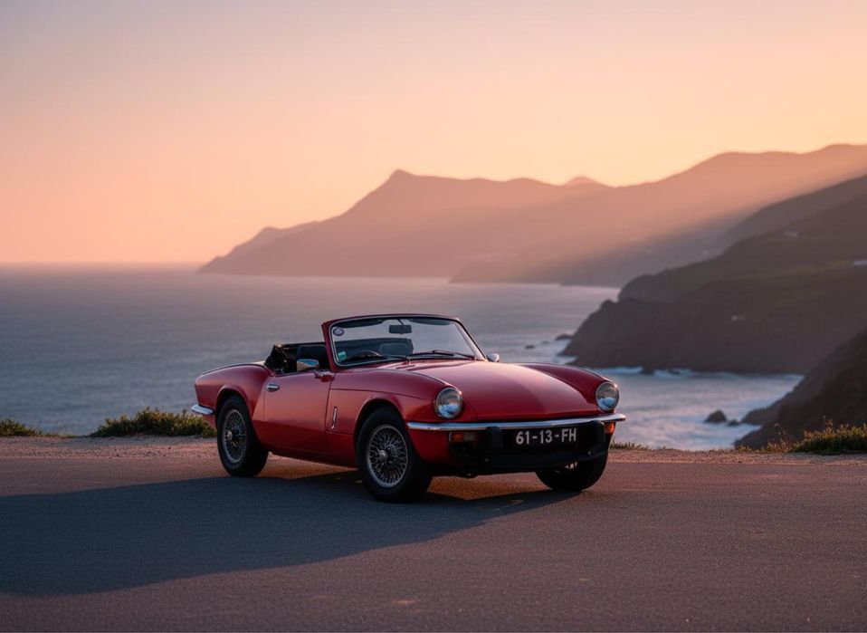 Alugo Carros Antigos/Cabrios para qualquer tipo de EVENTOS