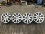 Alufelgi 5x112  r17 Audi Seat Volkswagen Skoda